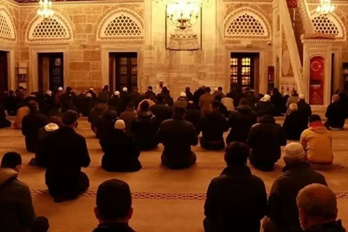 Miraç Kandili tesbih namazı nasıl kılınır, nasıl niyet edilir?