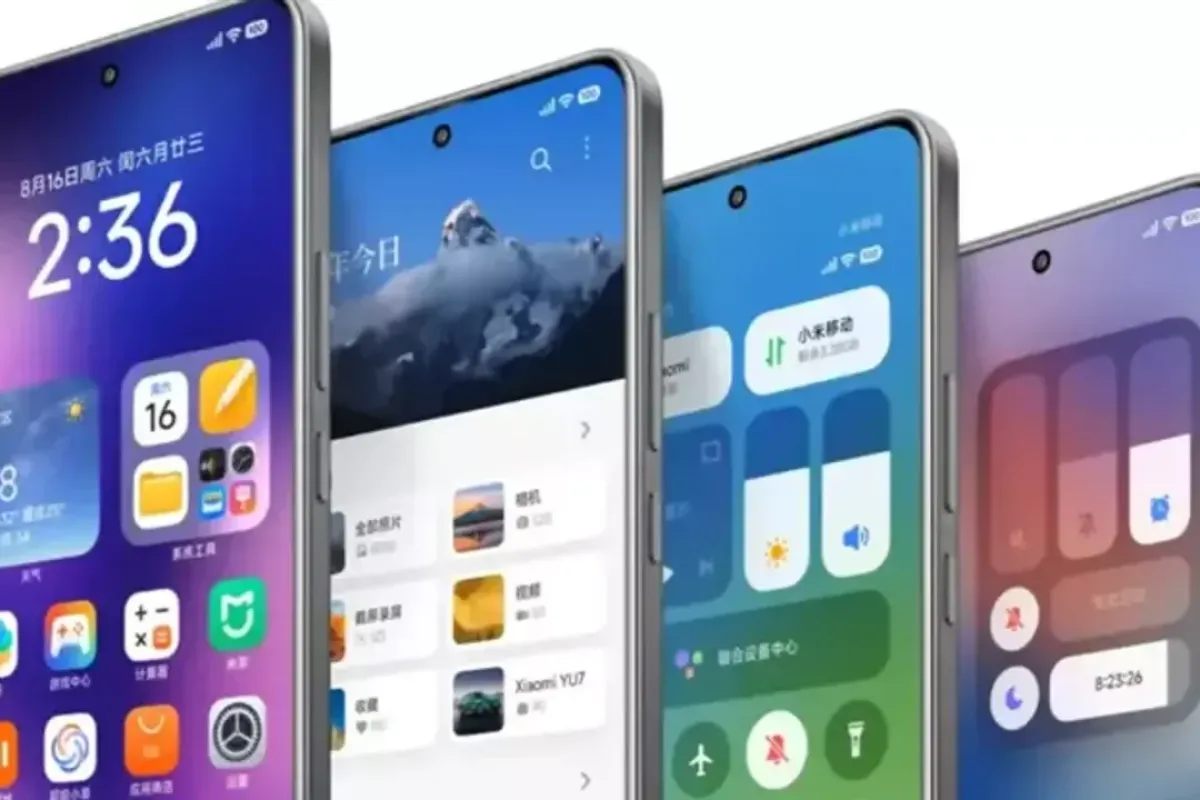 Xiaomi HyperOS 3.0 güncellemesi sadece 7 modele geliyor