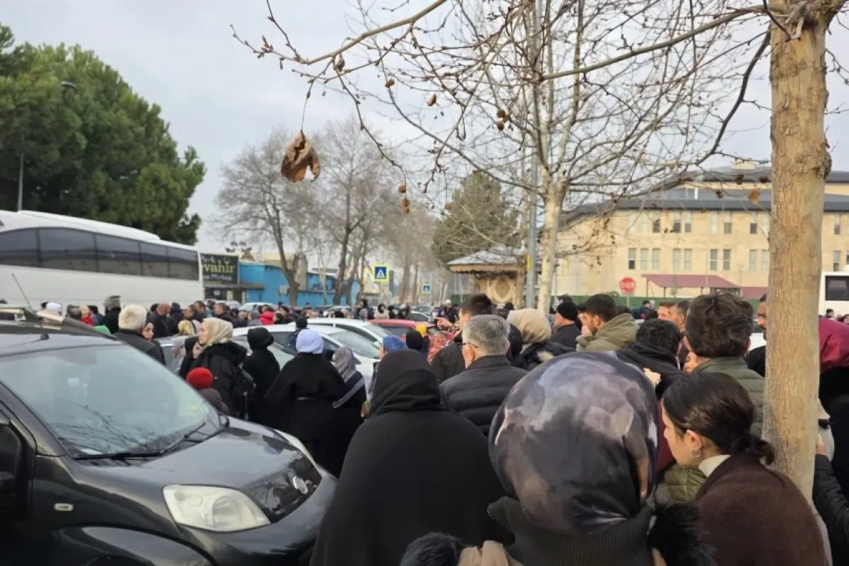 İnegöl'den 2 bin 345 kişi uğurlandı