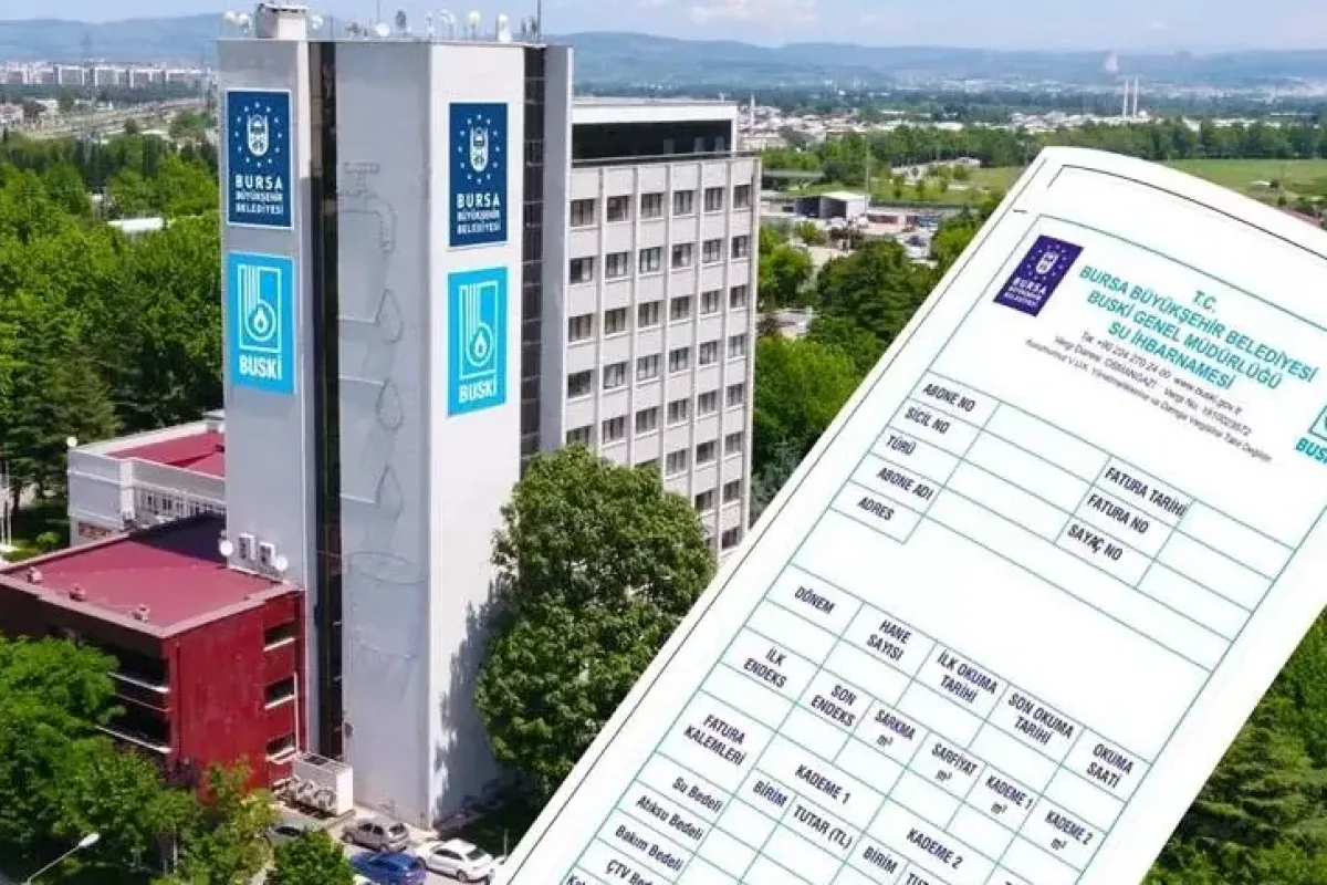 BUSKİ Su Faturalarındaki Artışı 9 Başlıkta Anlattı