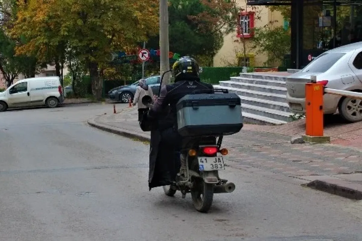 Kurye eylemi başlıyor: Teslimatlar 3 gün durabilir