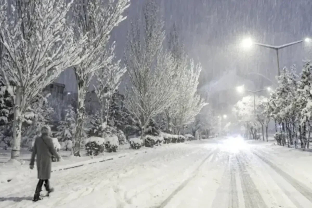 Soğuk hava dalgası Bursa’da etkisini gösterecek