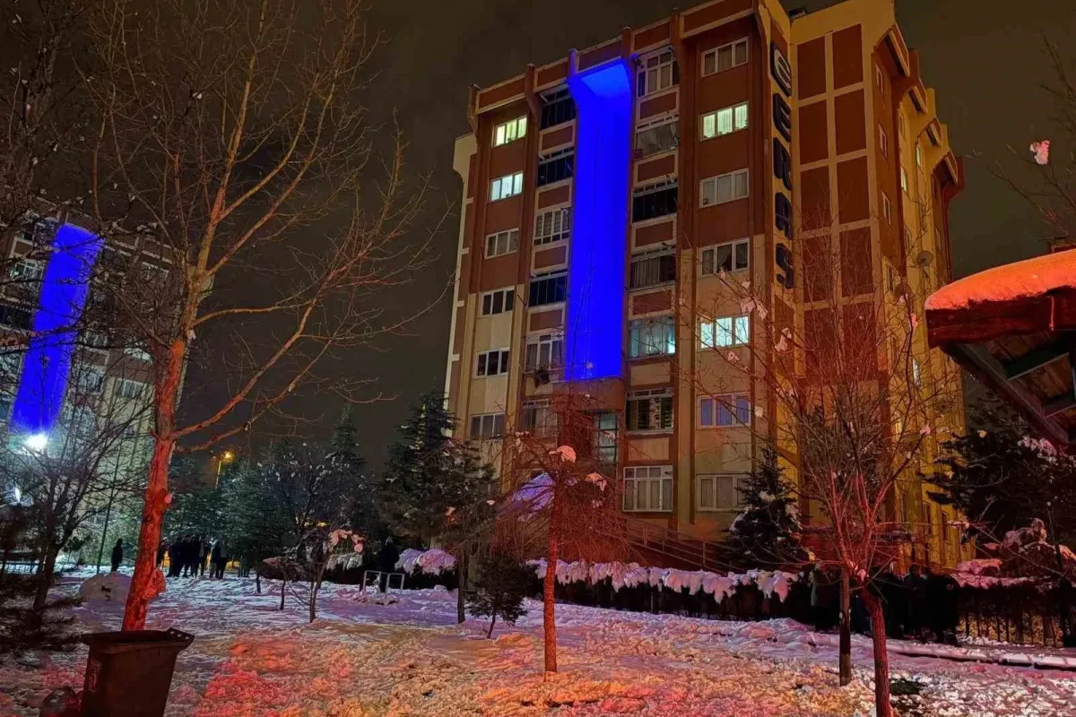 Karnesinde zayıf var diye hayatına son verdi