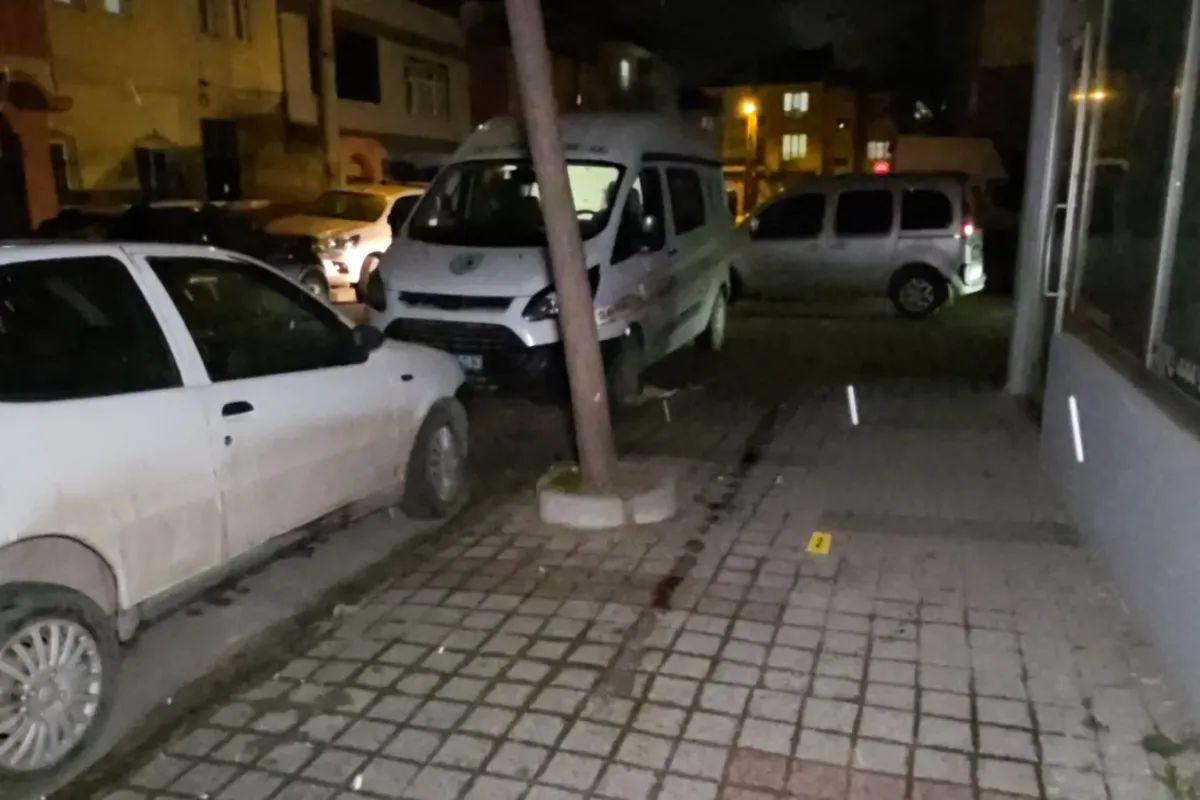 İnegöl’de bıçaklı kavga! Ağır yaralandı