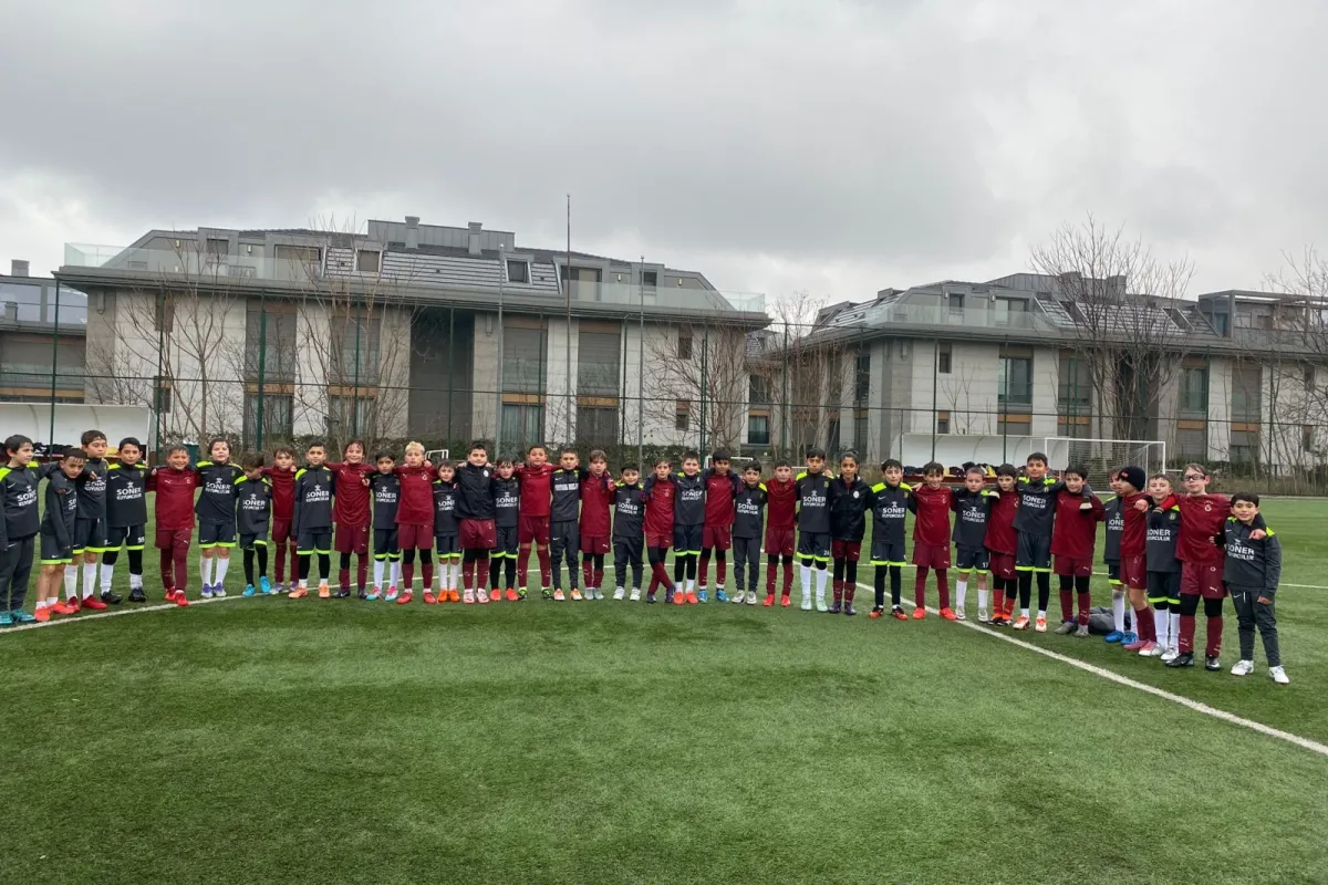 Doğanspor 2016’lar Galatasaray'a konuk oldu