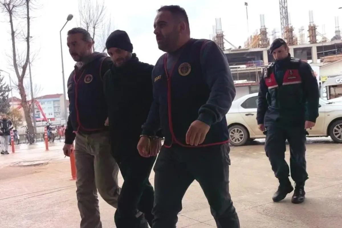 İnegöl'de tekel bayi saldırganı yakalandı