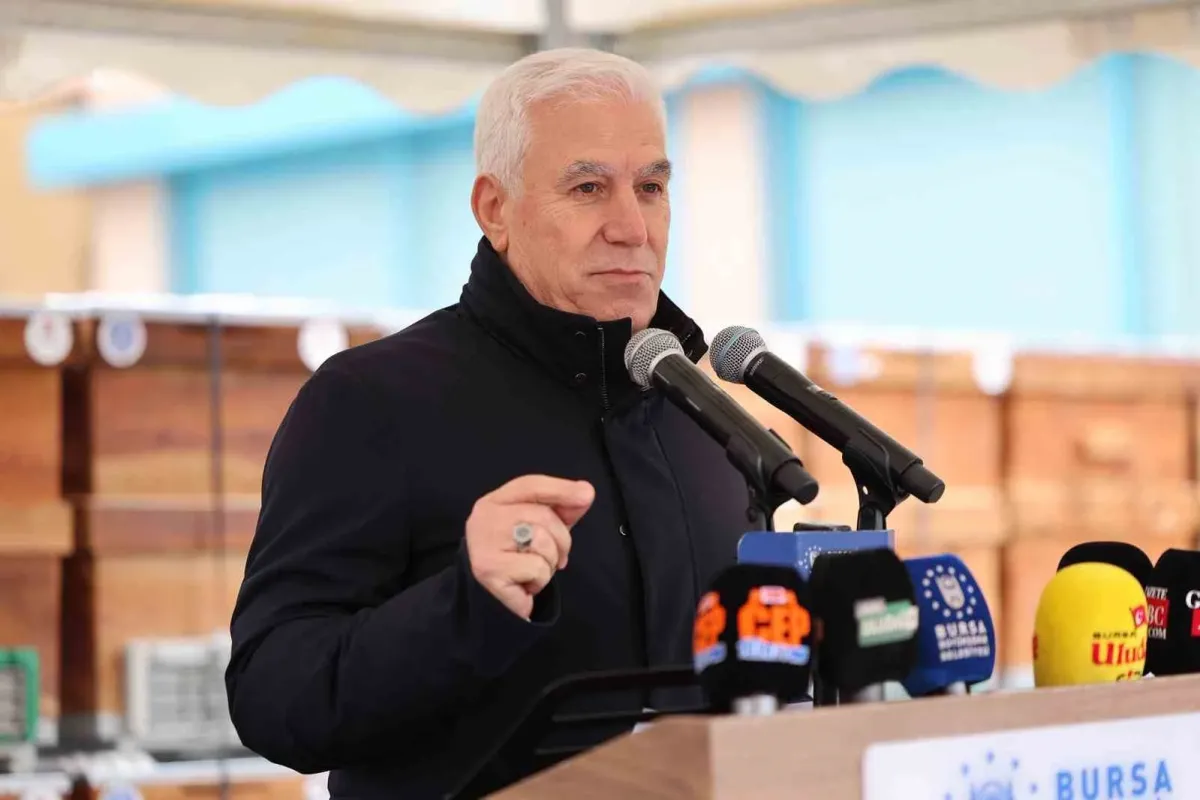 Bursa’da küçükbaşa yönelik önemli bir proje hayata geçiyor