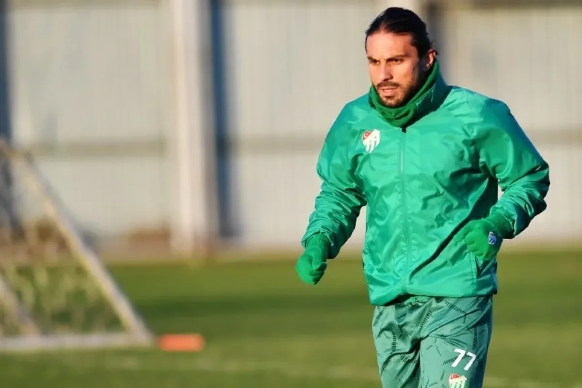 Bursaspor, Yeni Mersin İdman Yurdu maçına odaklandı
