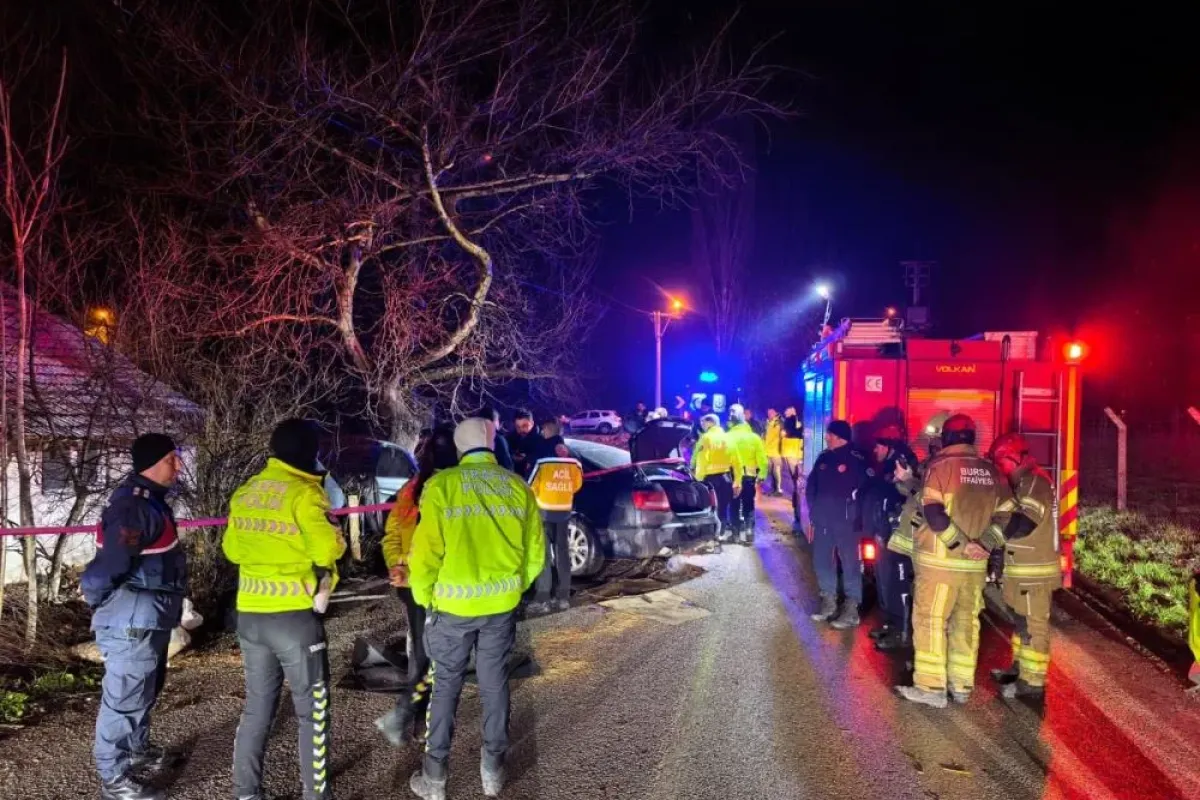 İnegöl'de 2 genç kızın öldüğü kazada flaş gelişme