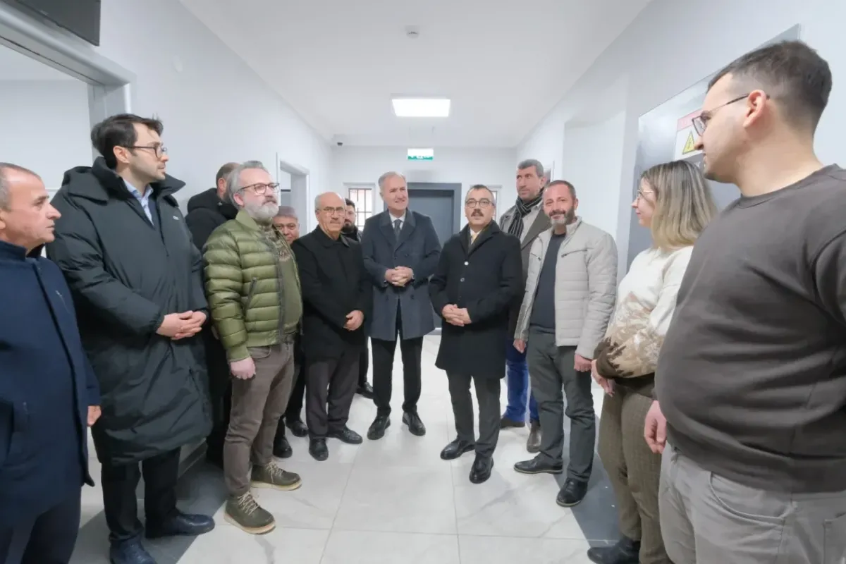 Mahmudiye'de 13 bin 500 kişiye sağlık hizmeti
