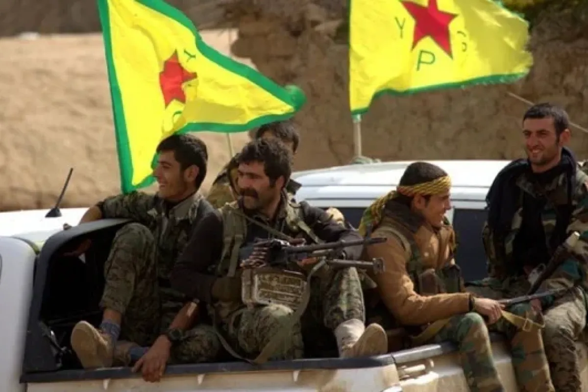 YPG’ye ABD’den Darbe: SDG’nin Rolü Sona Erdi Açıklaması