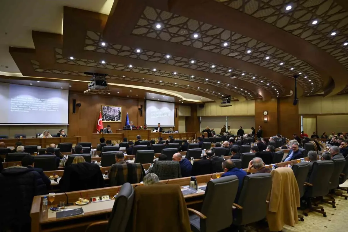Bursa’da toplu ulaşıma yüzde 15 zam geldi