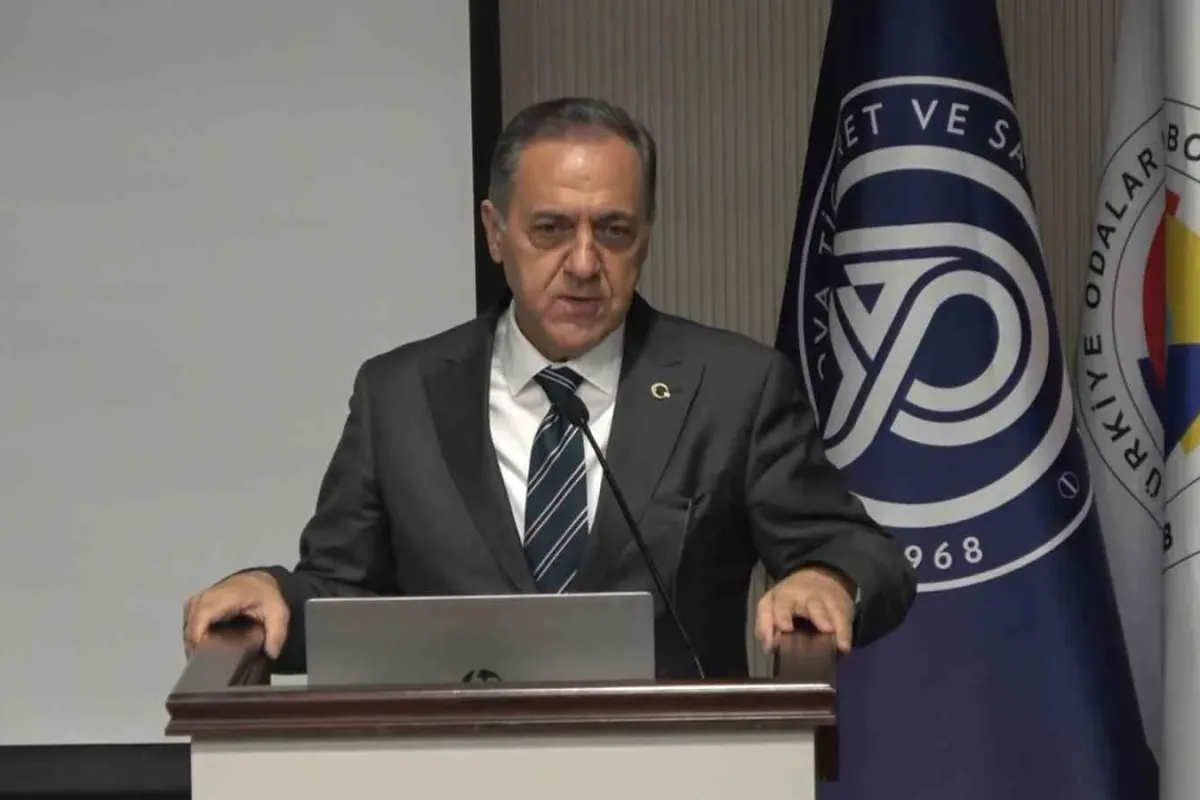 Yalova Sanayi ve Teknoloji İş Birliği Kurulu toplandı