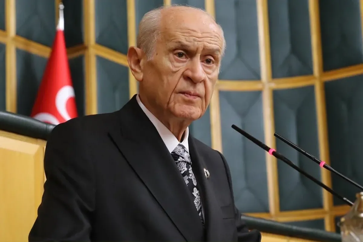 Bahçeli provokasyondan DEM Parti'yi sorumlu tuttu