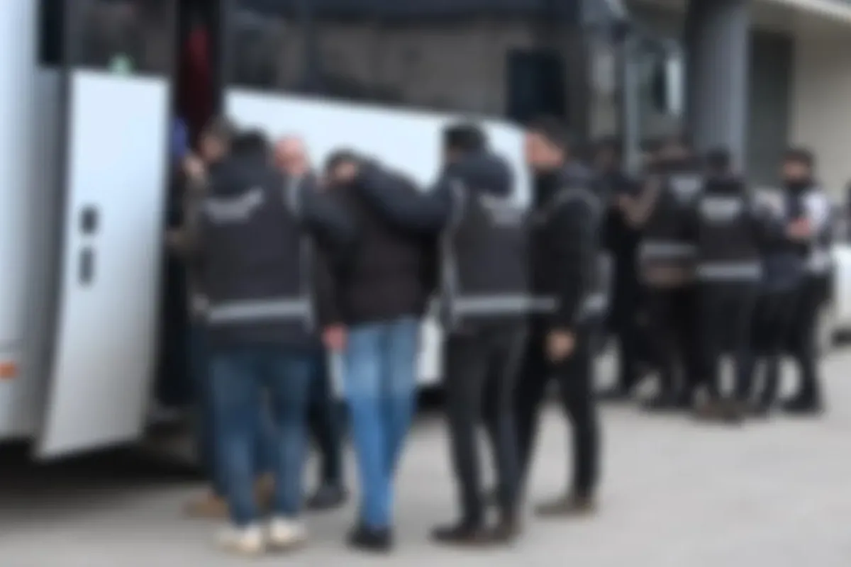 Koçbaşıyla baskın! Molotoflu saldırının faili çeteye büyük operasyon