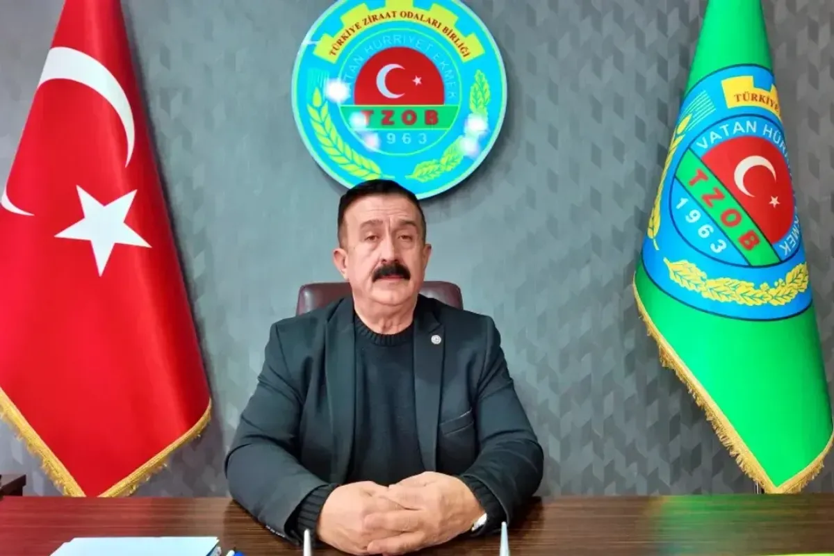İnegöl'den Erdoğan ve bakanlara çağrı! Tarımda üretim kaybı ve enflasyon riski