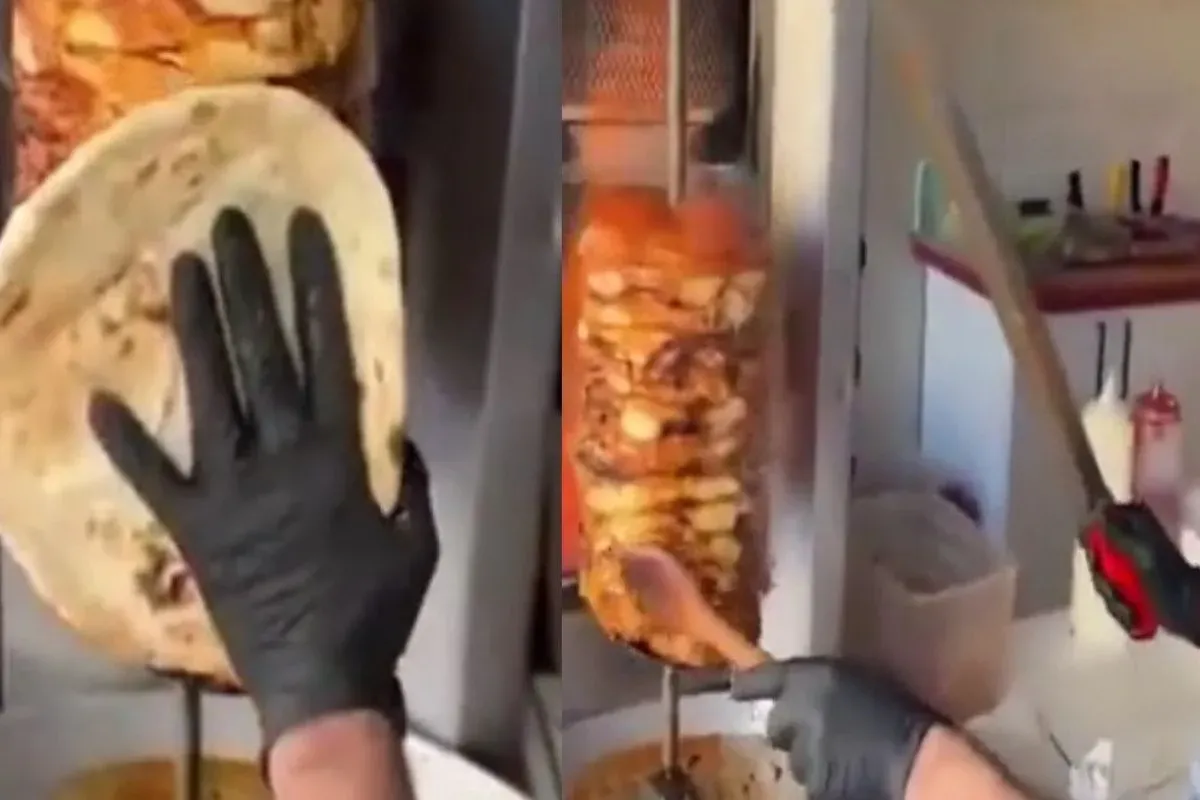 Dönerin fiyatını gören şaşkınlığını gizleyemiyor!