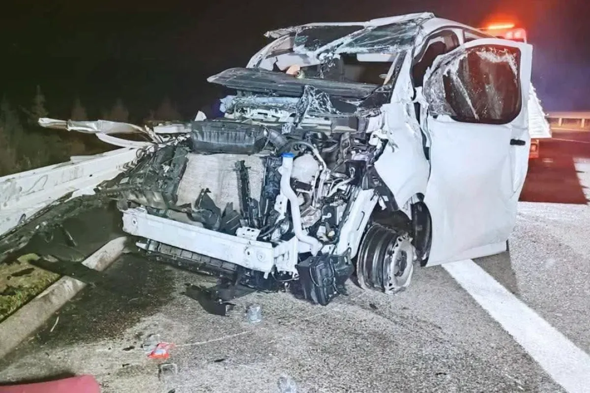 İnegöl firmasına ait 11 kilo altın kazada kayboldu
