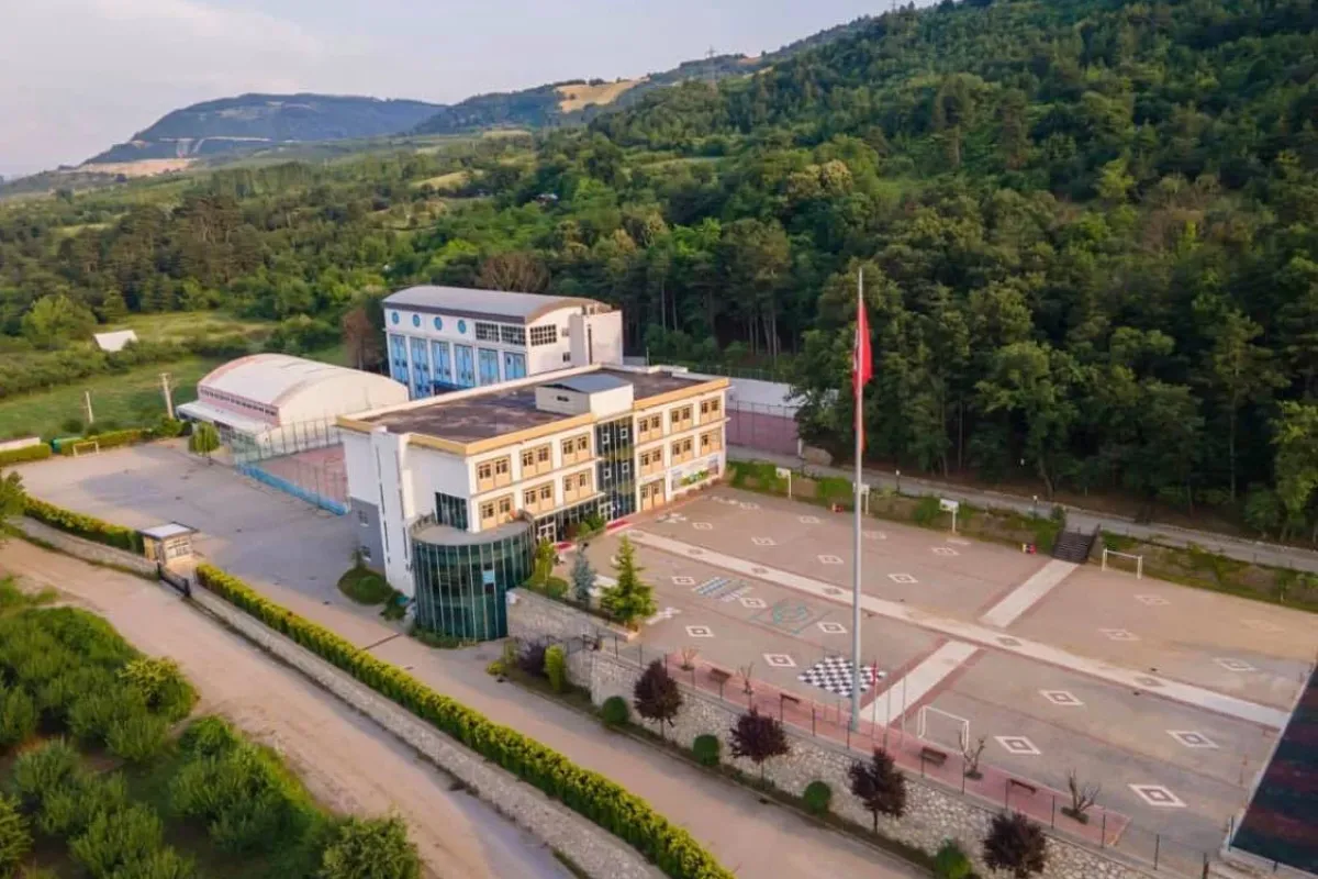 İnegöl Doğa Koleji Merkeze Bağlandı