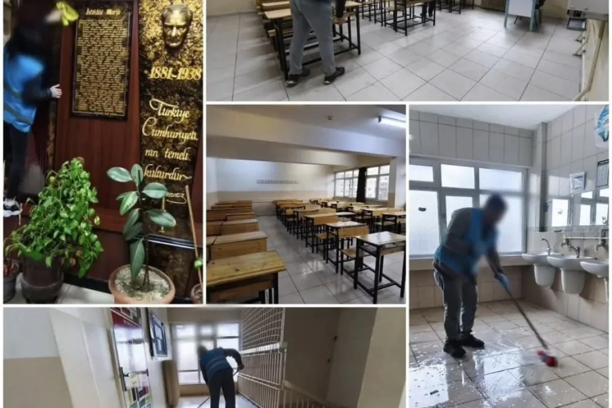 Bursa Denetimli Serbestlik Müdürlüğünden anlamlı çalışma