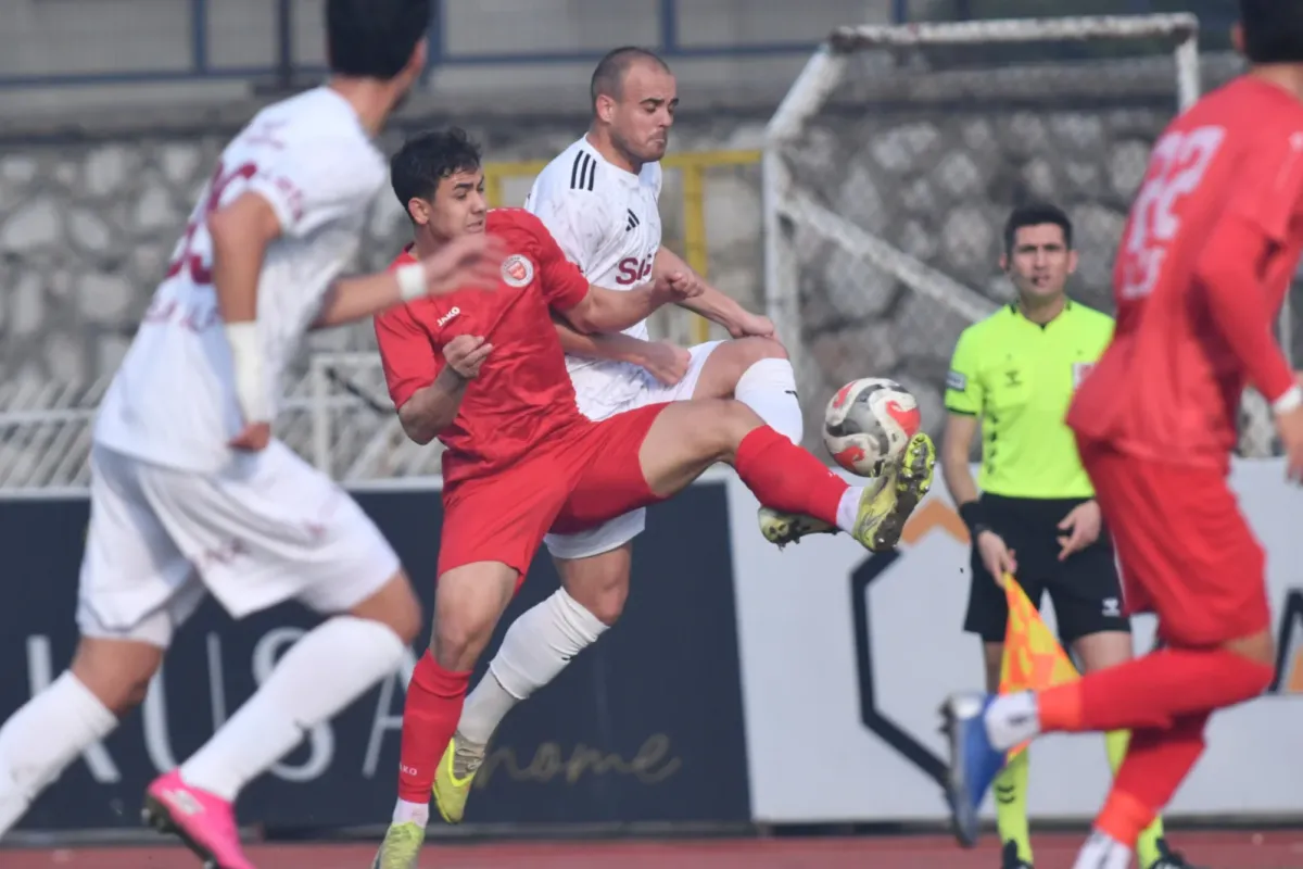 İnegölspor'dan Karaman'a farklı tarife!