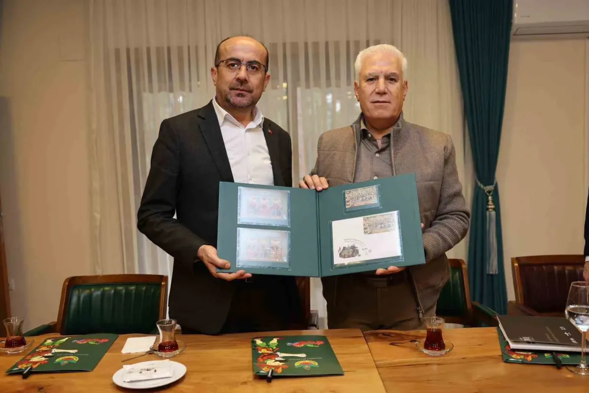 Bursa’da belediye başkanlarından güç birliği