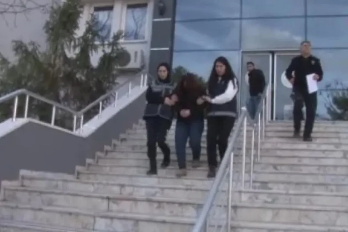 5 günlük bebeği darp ederek engelli bırakan vicdansız hemşire tutuklandı