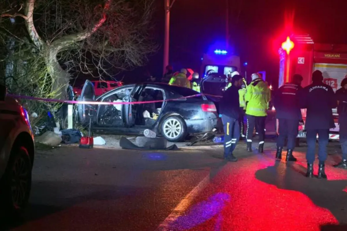 İnegöl'de 2 genç kızın öldüğü kazada flaş gelişme!