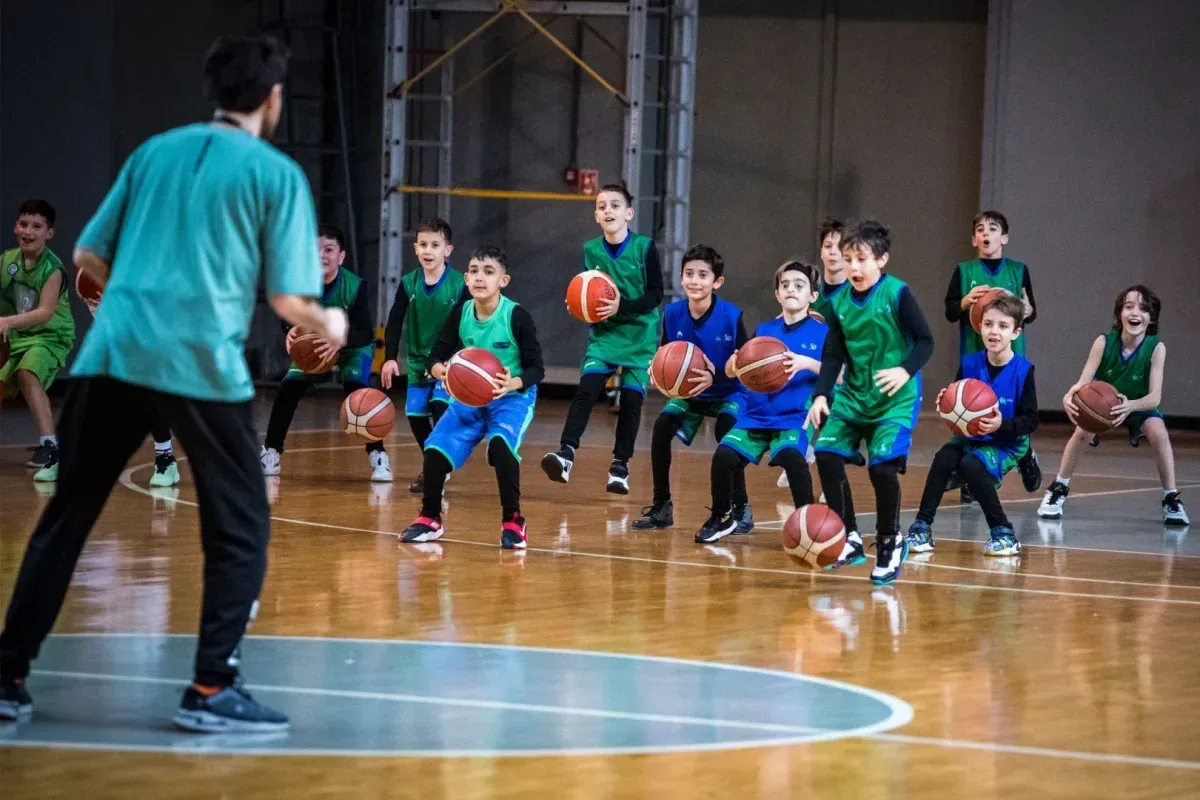 Bursa’da Tofaş Spor Kampı Sertifikayla Noktalandı