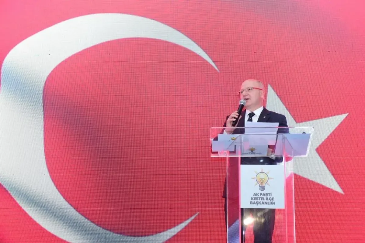 Davut Gürkan’dan Büyükşehir’e sert tepki! "Aklımızla alay ediyorlar"