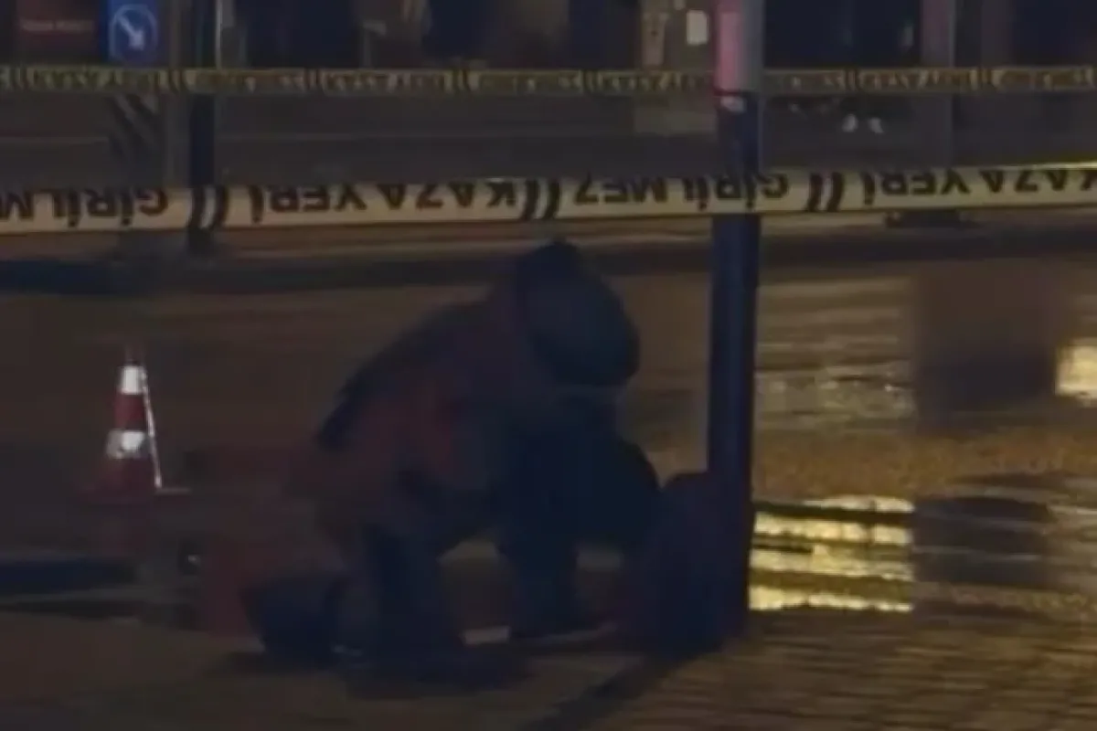 Kentte bomba paniği! Şüpheli çanta alarma geçirdi
