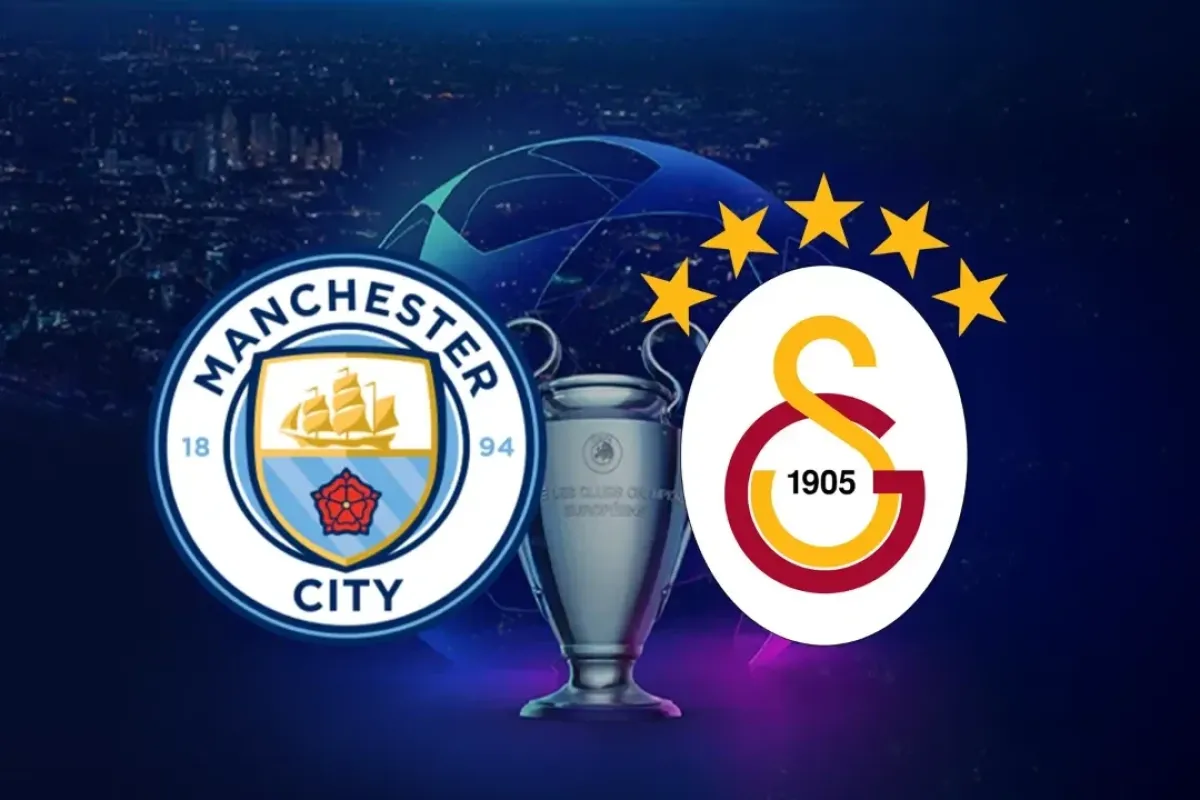 Manchester City Galatasaray maçı saat, kanal ve 11’ler