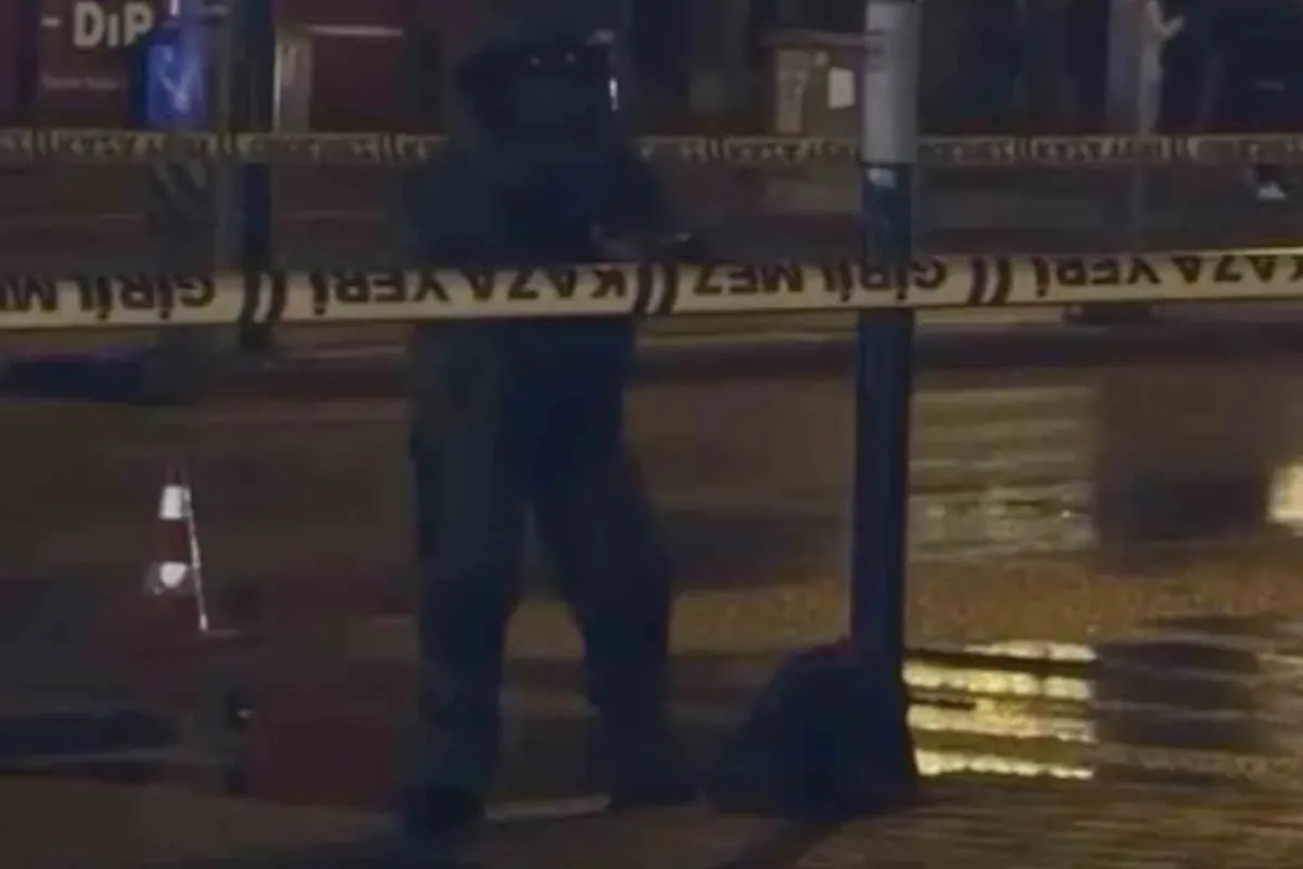 Bursa’da şüpheli çanta polisi alarma geçirdi