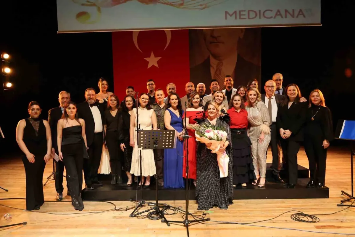 Sağlık çalışanlarından yeşilçam nostaljisi