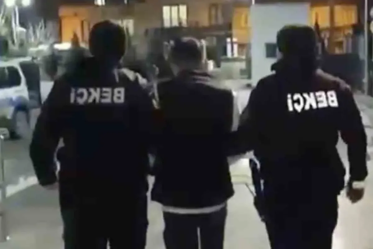 Bursa’da hırsızlık suçundan 21 yıl hapis cezası bulunan şahıs yakalandı