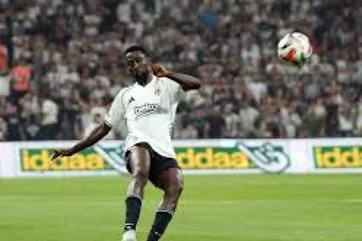 Beşiktaşlı Wilfred Ndidi’nin Acı Günü