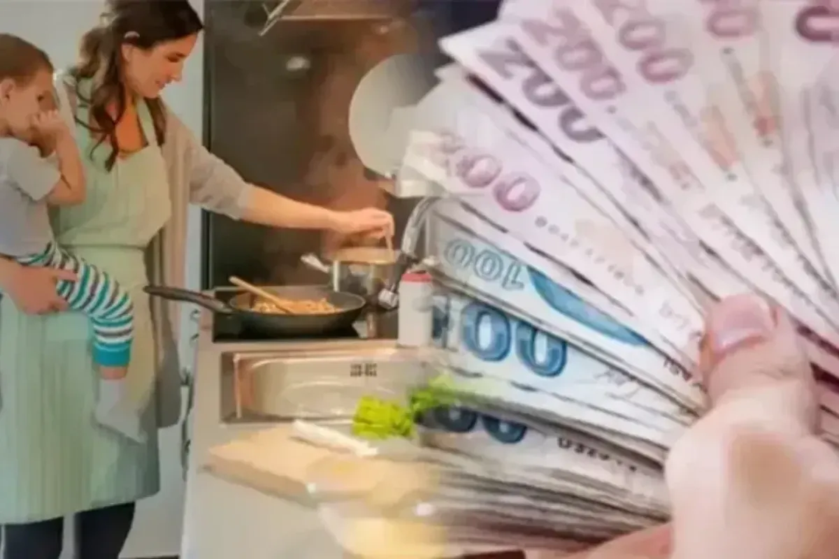 Ev hanımlarına 9.723 TL destek iddiası gerçeği yansıtmıyor