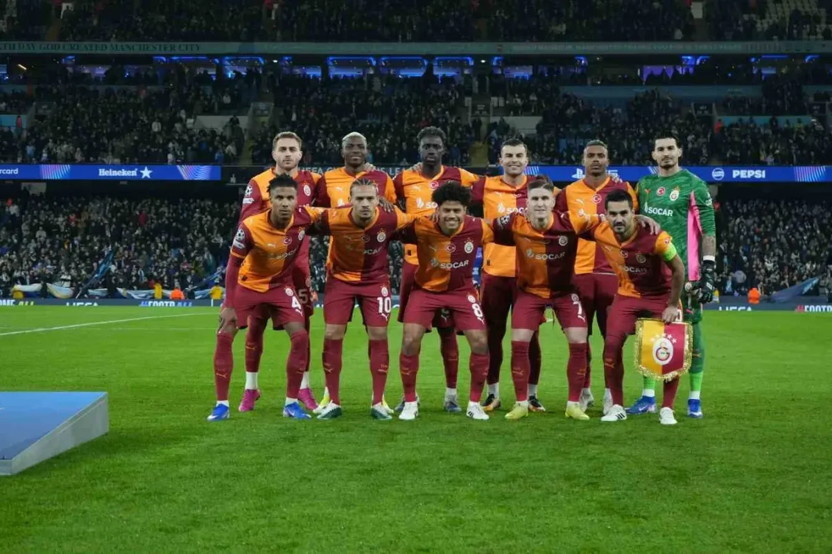 Galatasaray’ın Play-Off rakipleri Belli Oldu