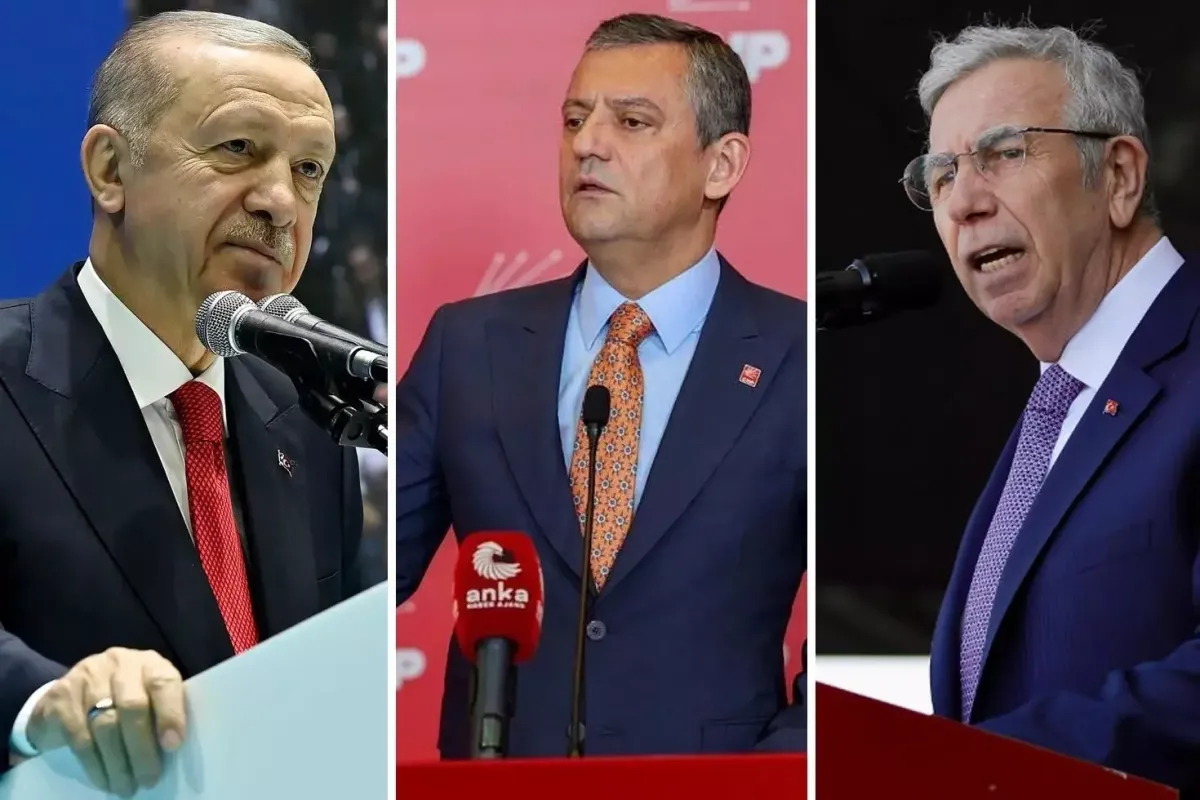 Cumhurbaşkanlığı için seçmenin ilk tercihi belli oldu