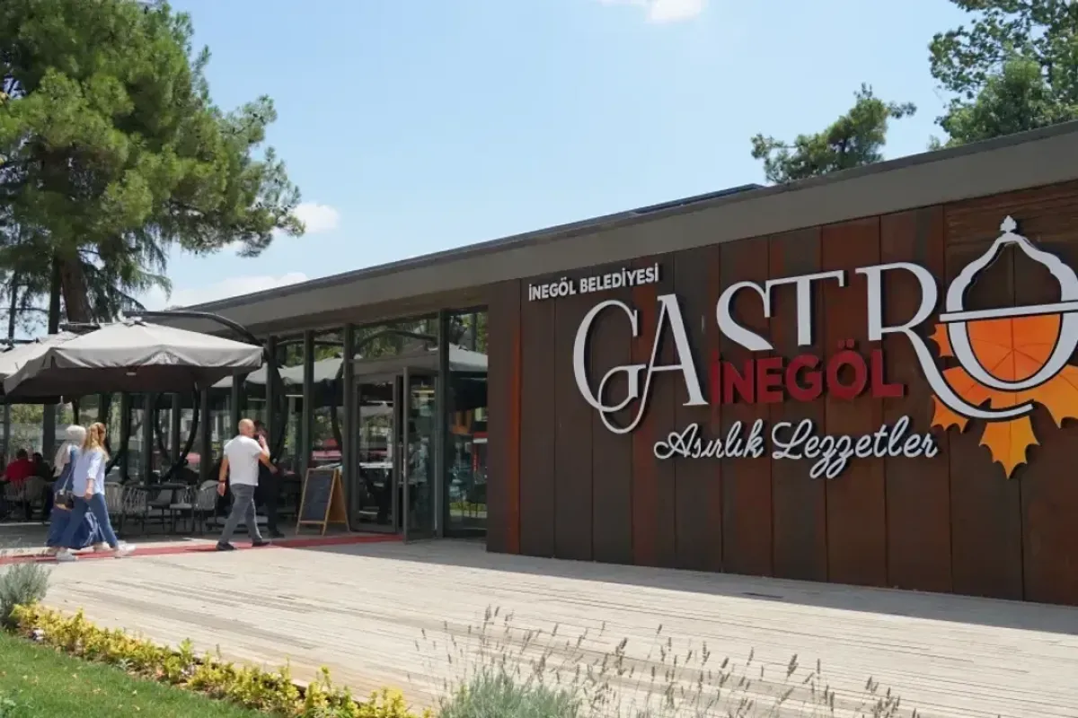 Gastro İnegöl’ün 2025 ziyaretçi rakamları açıklandı