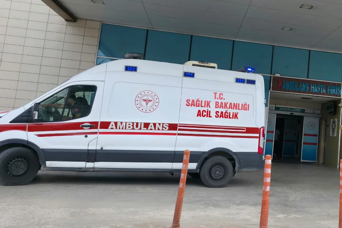 İnegöl'de 2 yaşındaki çocuk ölümden döndü!