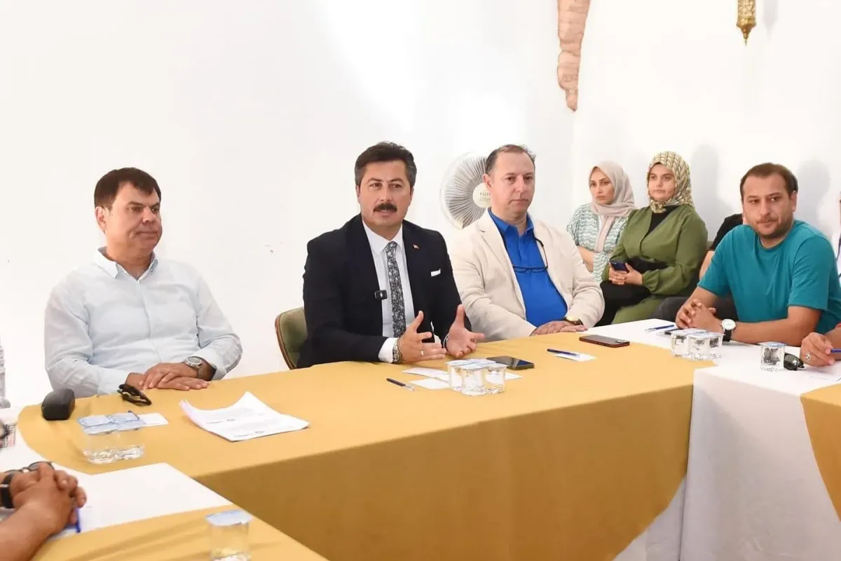 Yenişehir Belediyesi, dev bütçeli iklim projesini hayata geçiriyor