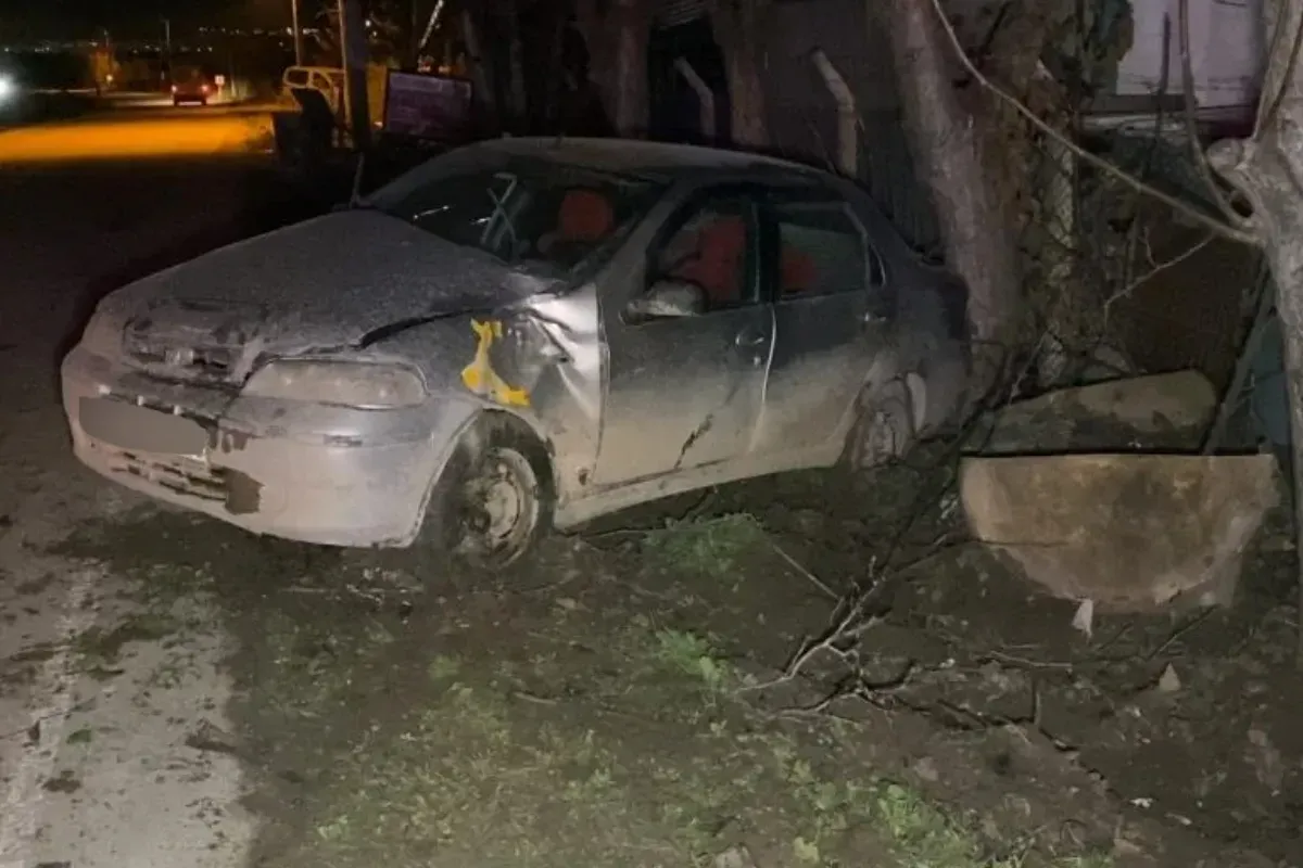 İnegöl'de gece saatlerinde feci kaza! 4 genç kız yaralandı