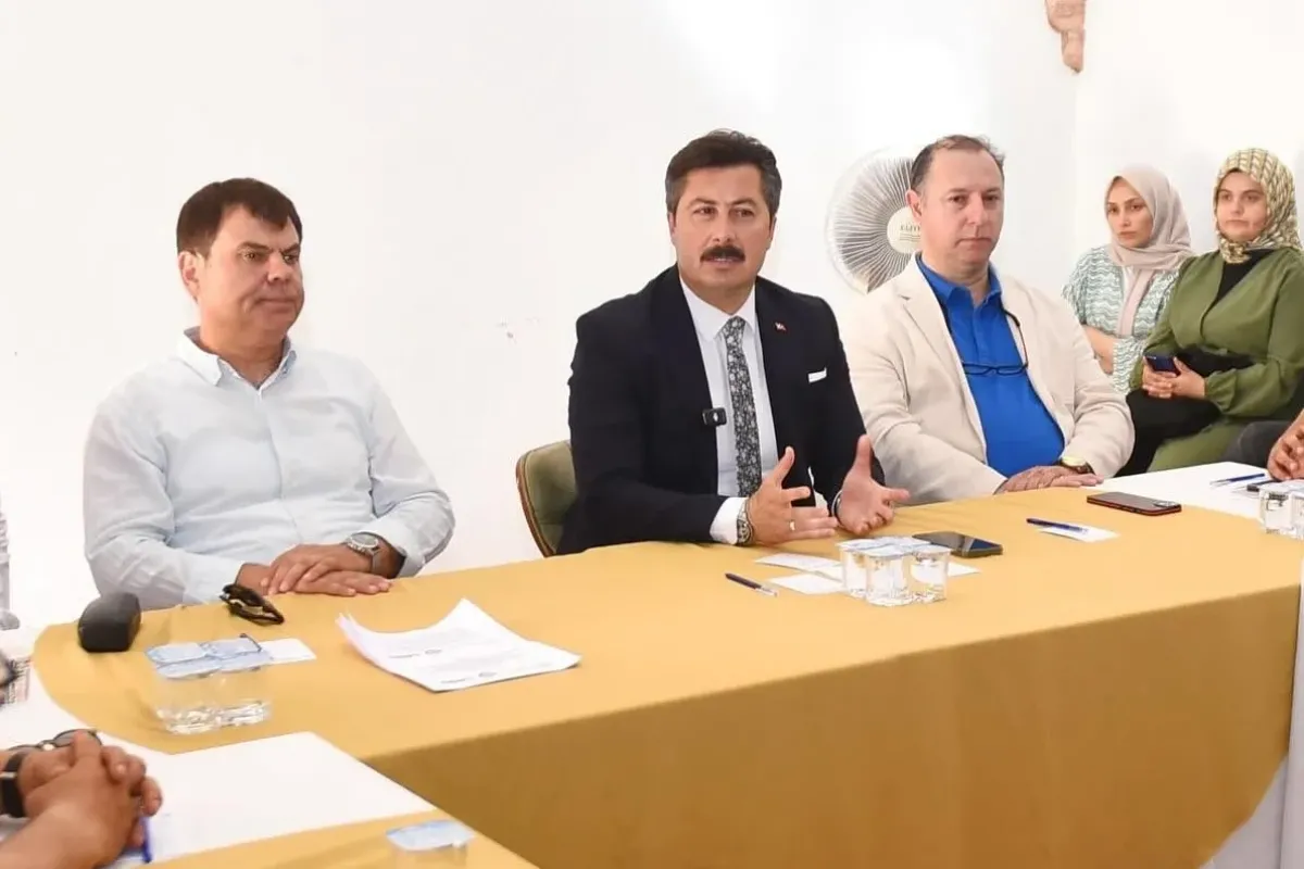 Bursa Yenişehir Tarımında Akıllı Dönem