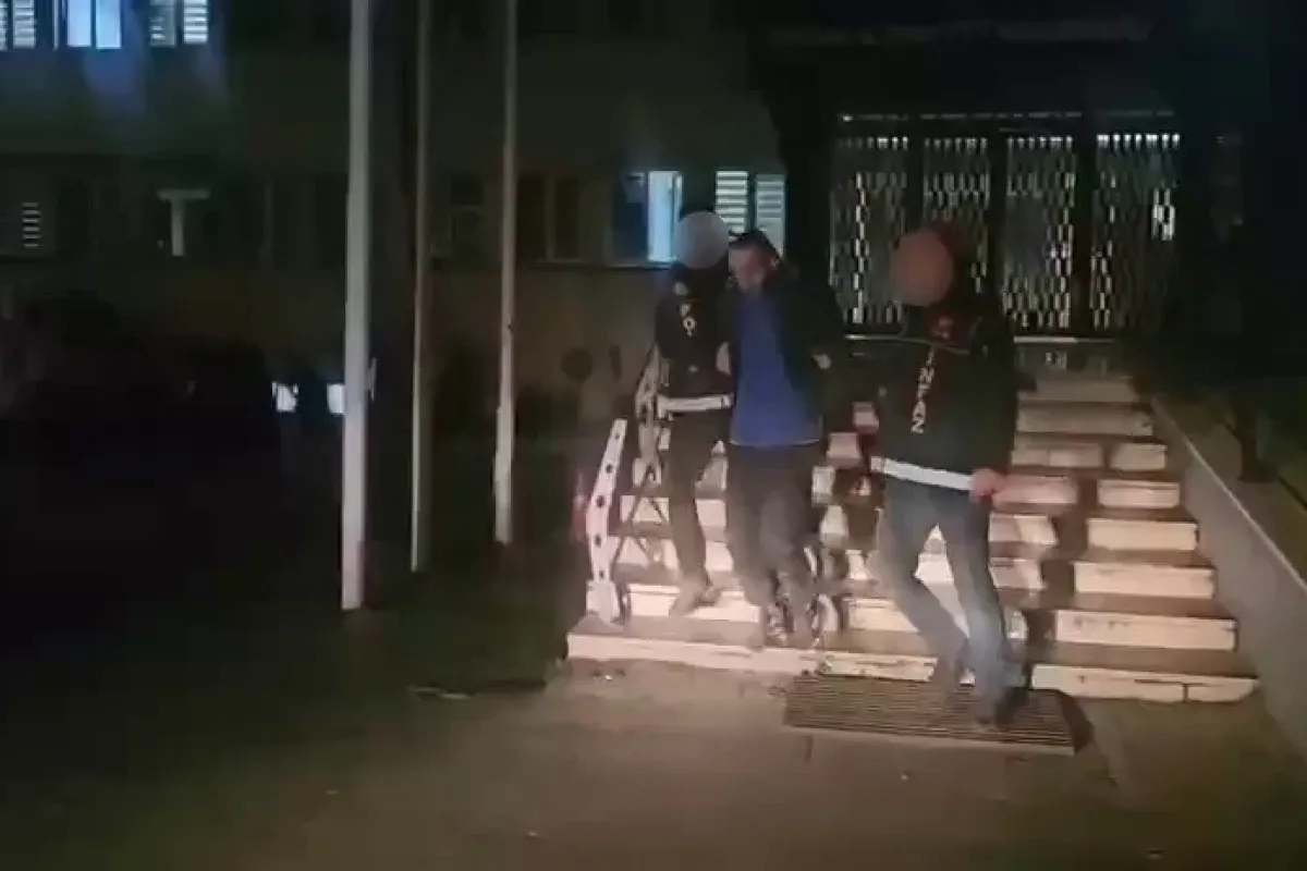 Cinayet, yağma, uyuşturucu, Bursa’da aranan 4 hükümlü yakalandı