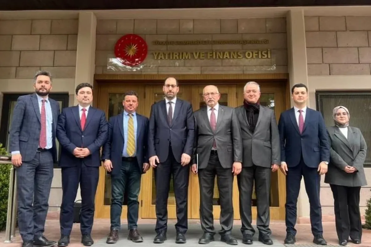 İnegöl Kent Konseyi’nden küresel yatırımcılara davet
