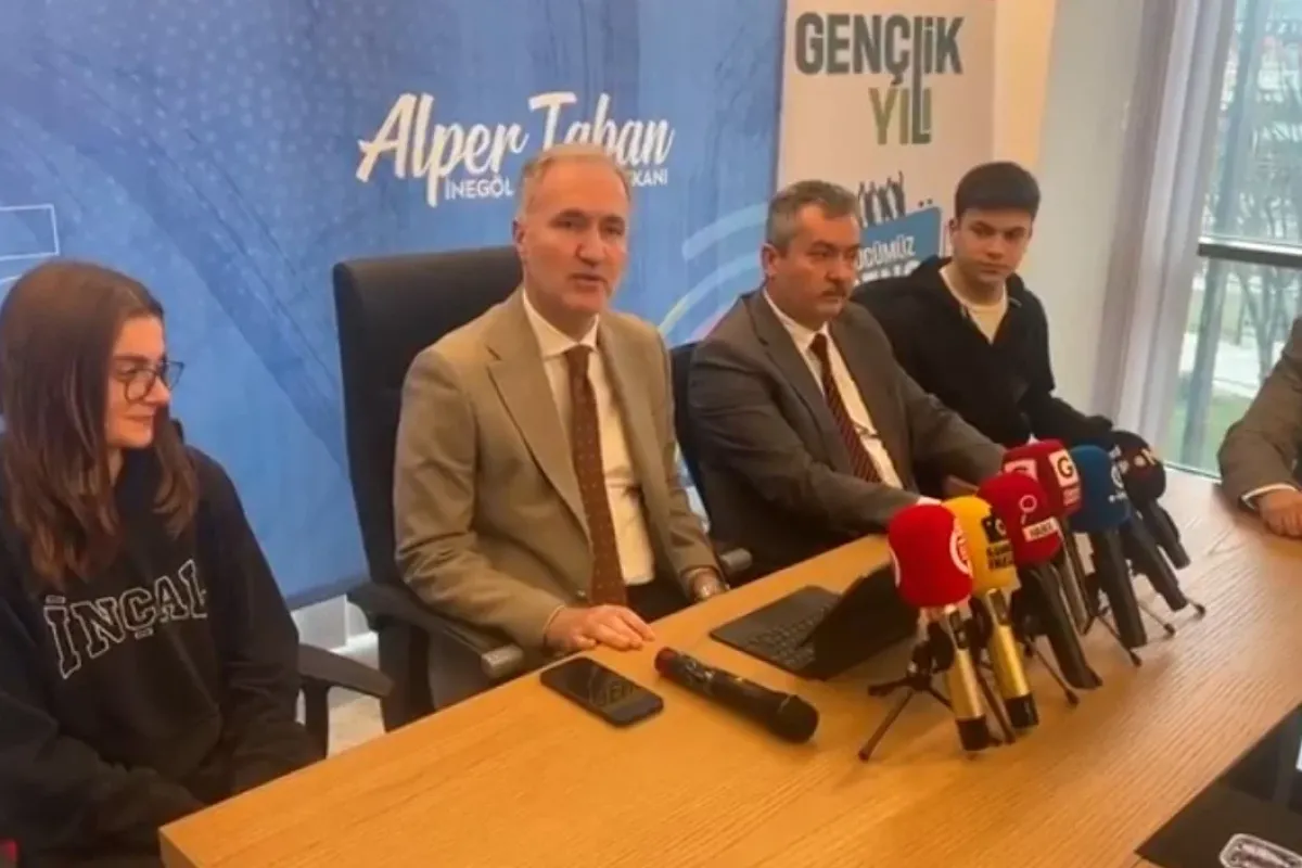 İnegöl’de 9. Spor Festivali başlıyor: 3 bin 500 öğrenci yarışacak
