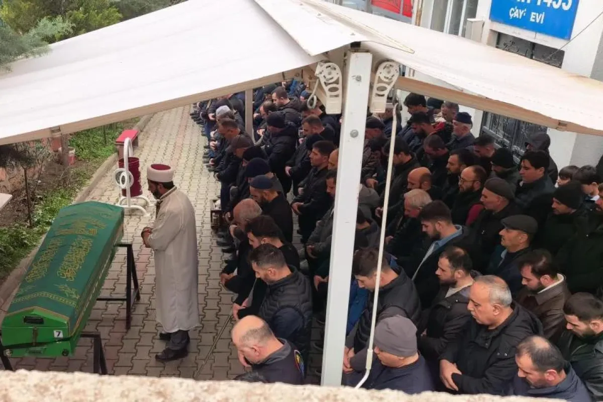 İnegöl'de son yolculuğuna uğurlandı