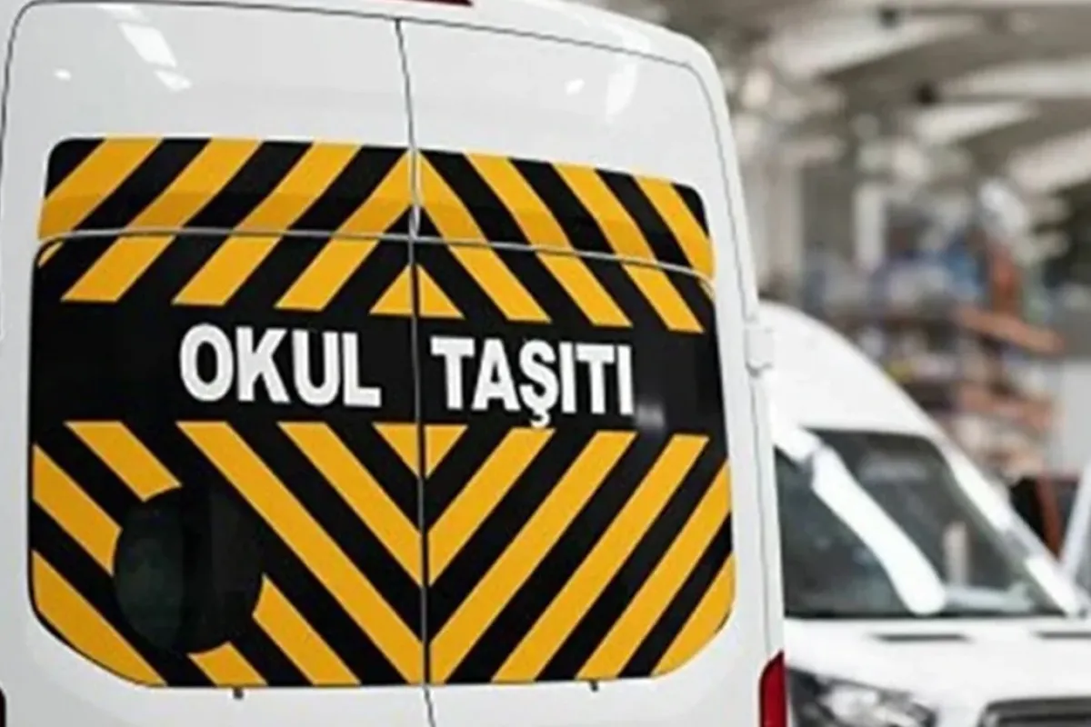 Servis ücretlerie zam! Velilere yeni tarife