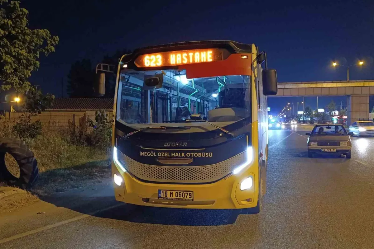 Bursa’da otobüsün çarptığı kadın 234 günlük yaşam mücadelesini kaybetti